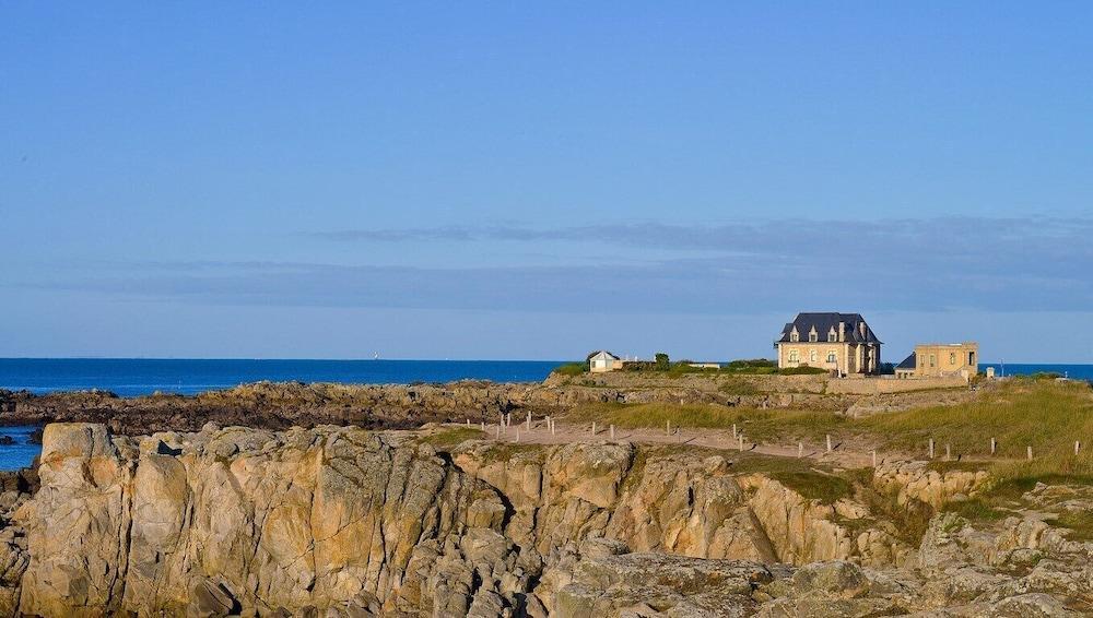 Le Fort De L'Ocean Le Croisic Exterior photo