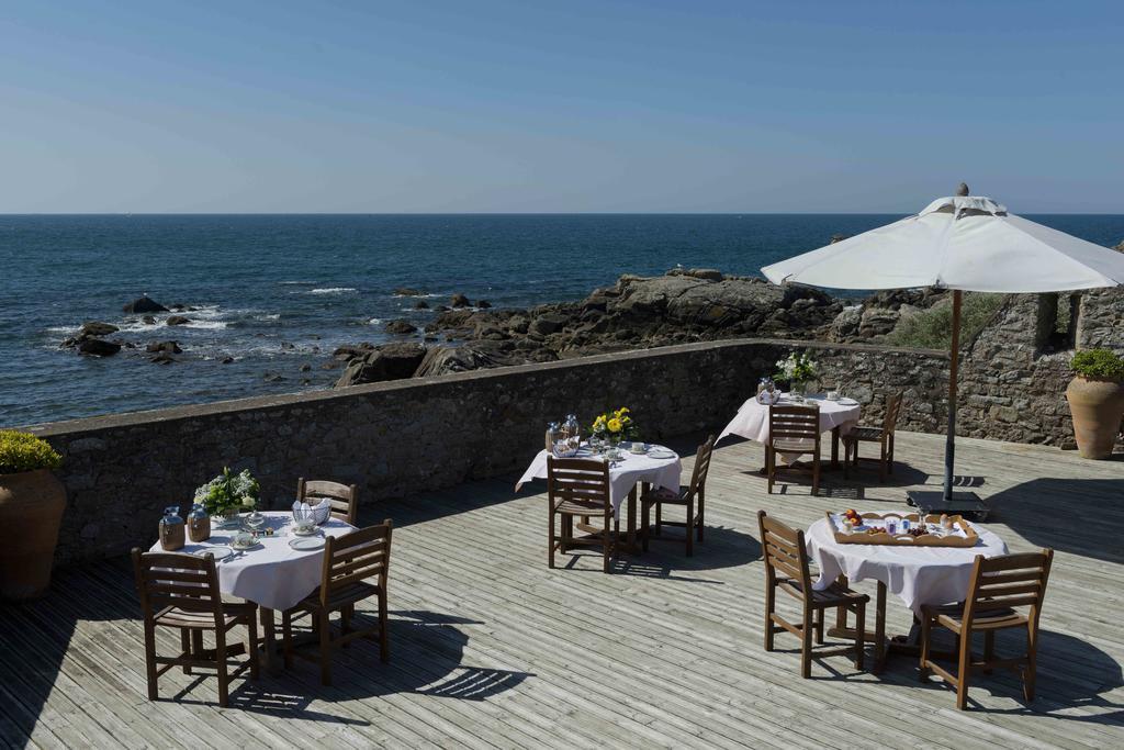 Le Fort De L'Ocean Le Croisic Exterior photo
