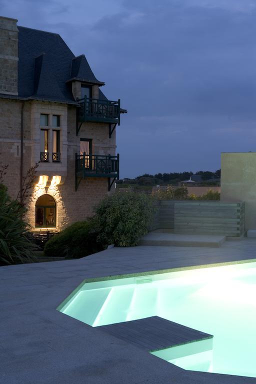 Le Fort De L'Ocean Le Croisic Exterior photo